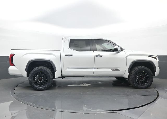 New 2026 Wind Chill Pearl Toyota 1794 Edition image 2