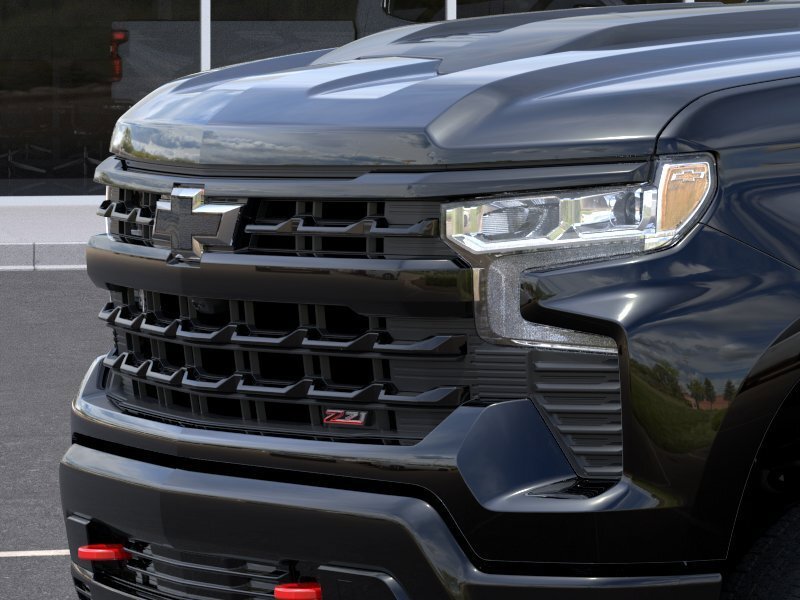2026 Chevrolet Silverado 1500 LT Trail Boss - Photo 14