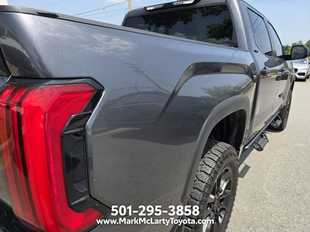 Used 2025 Gray Toyota SR5 image 10