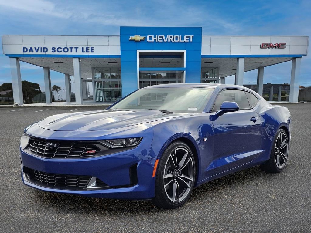 2020 Chevrolet Camaro 2.0 1LT's photo