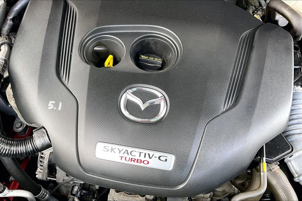 Used 2023 Red Mazda 2.5 Turbo image 33