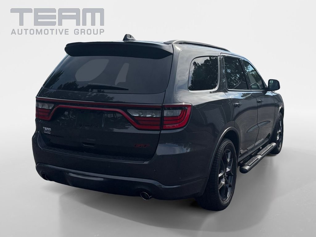 New 2026 Vapor Gray Dodge GT Plus HEMI V8 image 7