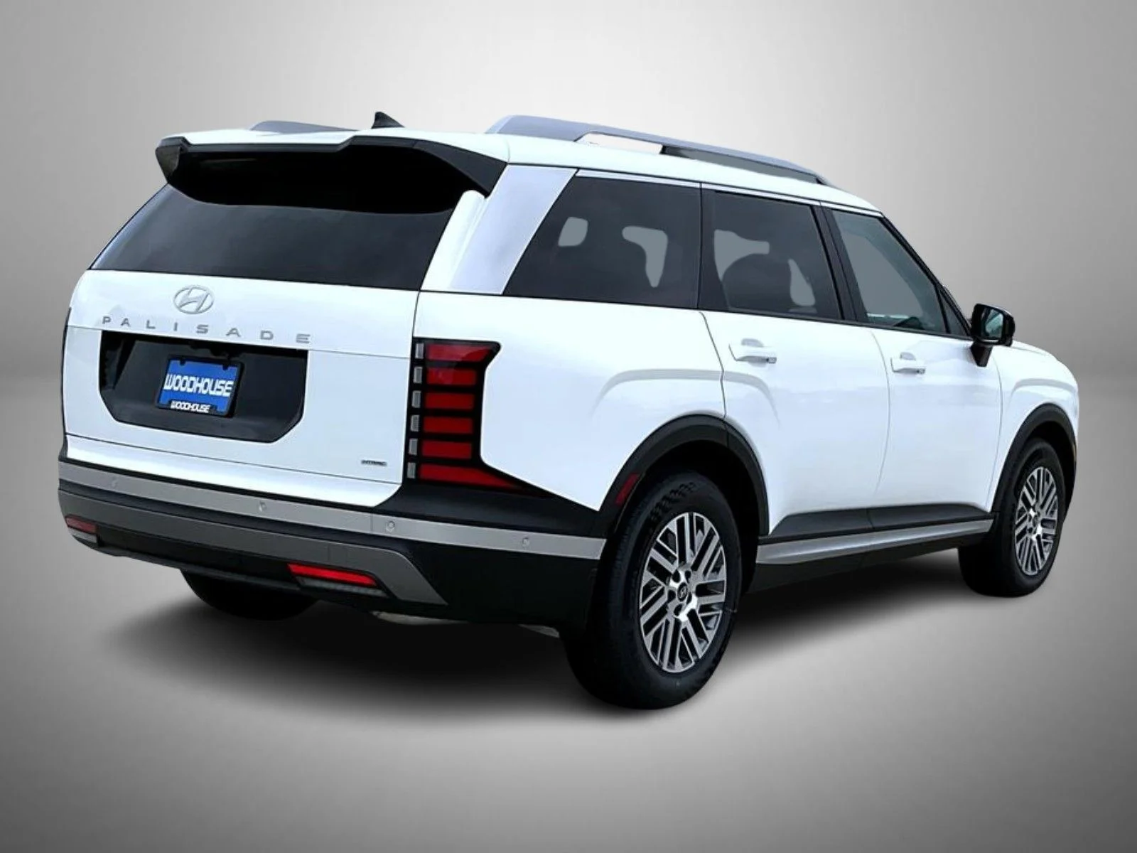 New 2026 White Hyundai SEL Premium image 5