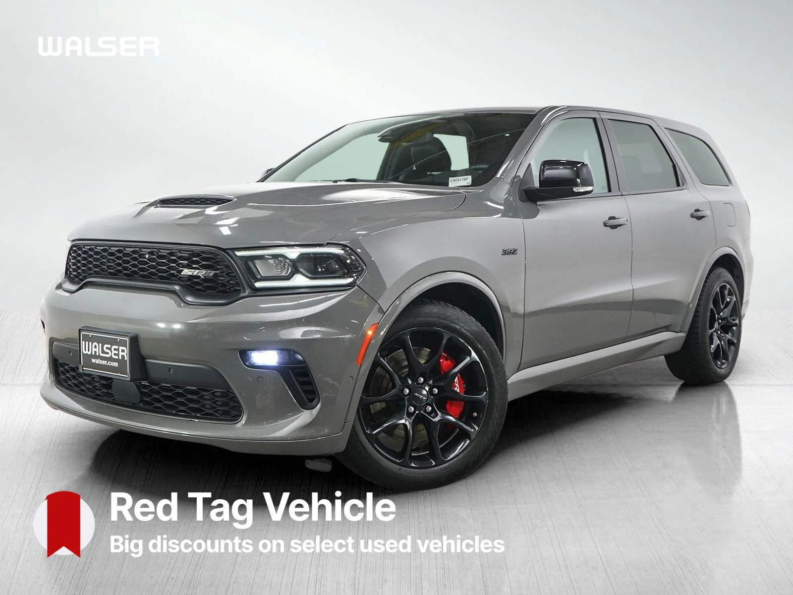 2022 Dodge Durango SRT