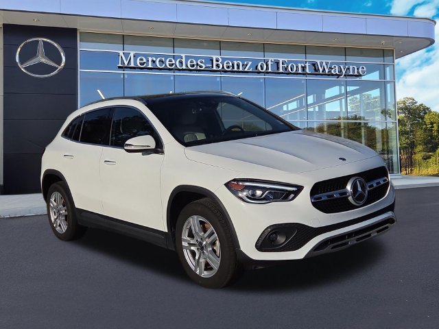 Used 2023 White Mercedes-Benz GLA 250 image 1