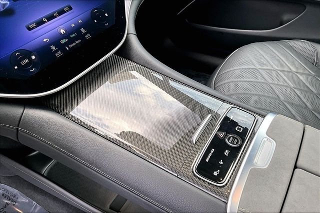 Certified Used 2023 Black Mercedes-Benz Base image 13