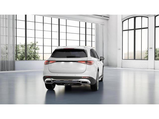 New 2027 MANUFAKTUR Moonlight White Metallic Mercedes-Benz GLC 300 image 23