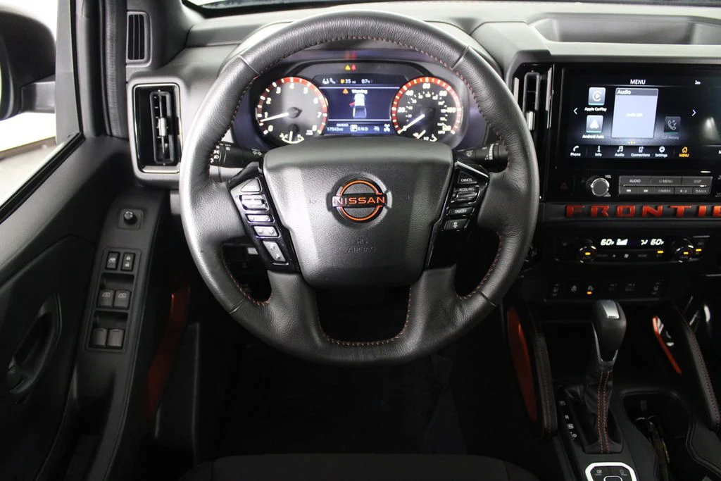 Certified Used 2026 Black Nissan PRO-4X image 7