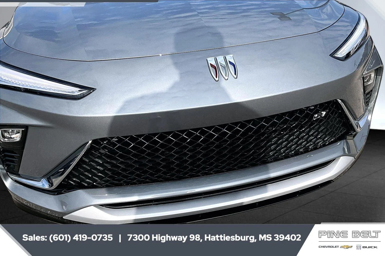 New 2026 Moonstone Gray Metallic Buick Sport Touring image 22