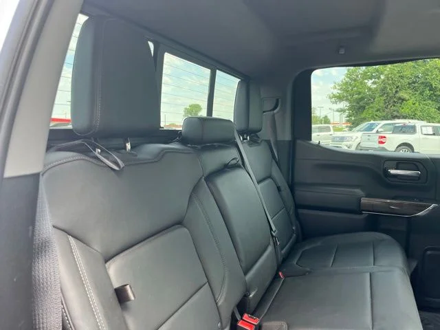 Used 2020 Silver Chevrolet LT Trail Boss image 25