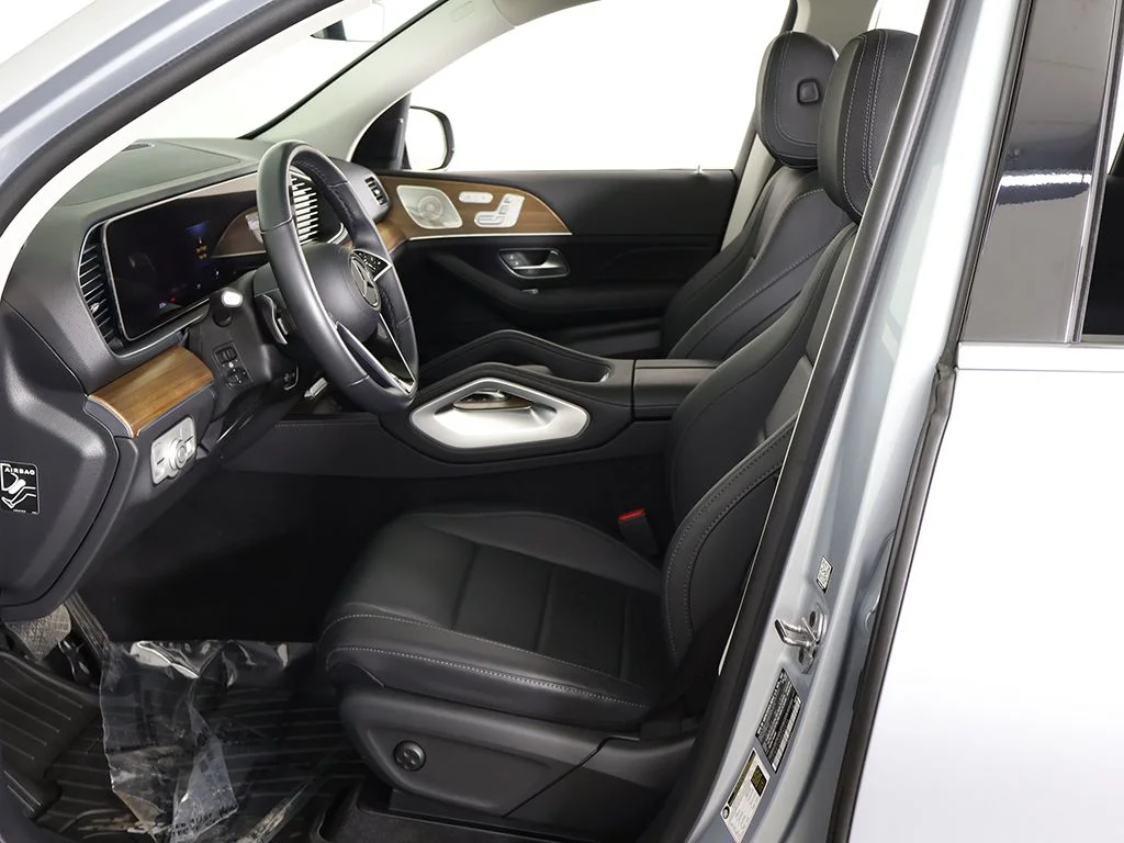 Used 2024 Cirrus Silver Metallic Mercedes-Benz GLE 350 image 36