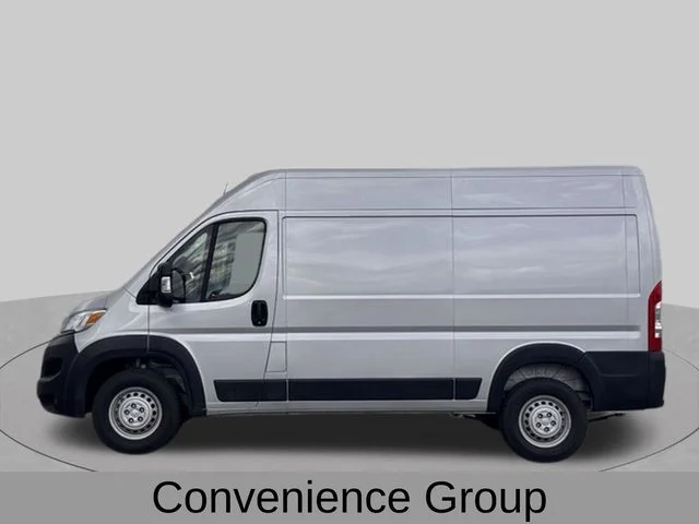 Used 2025 Silver Ram High Roof image 3