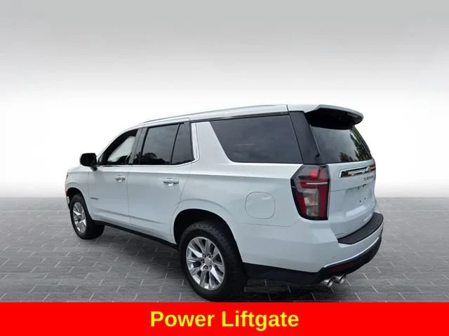 Used 2024 Summit White Chevrolet Premier image 6