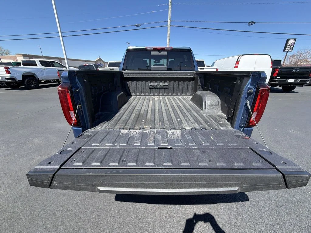 Used 2026 Blue GMC Denali image 30