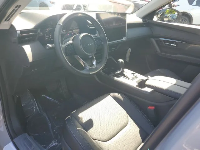 New 2026 Aero Gray Metallic Mazda 2.5 S Premium Plus AWD image 2