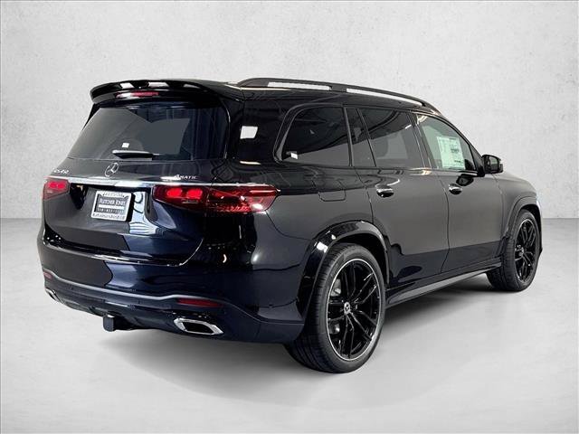New 2026 Obsidian Black Metallic Mercedes-Benz GLS 450 image 35