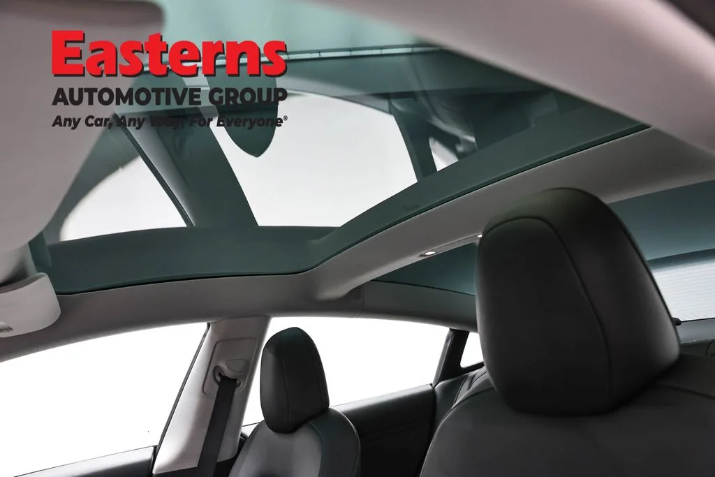 Used 2020 Blue Tesla Long Range image 27
