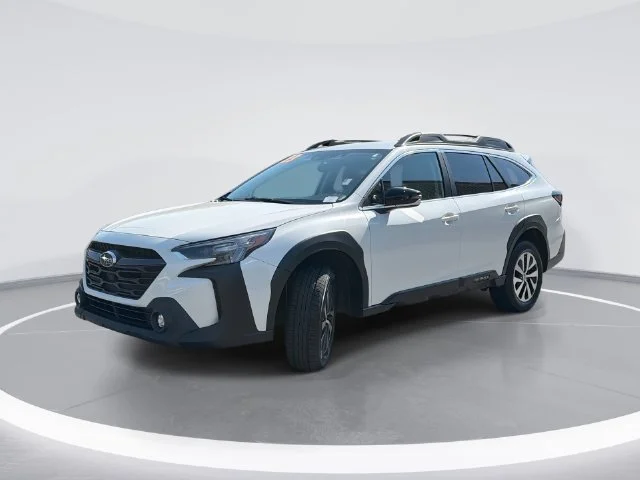 Used 2023 White Subaru Premium image 1