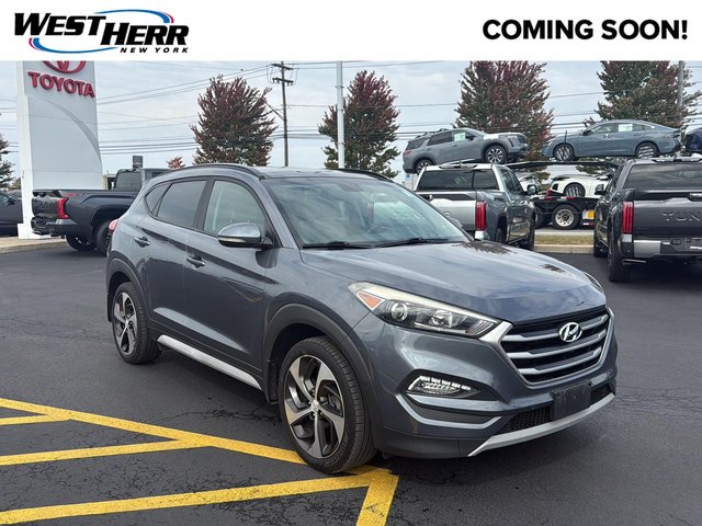 2018 Hyundai Tucson Value
