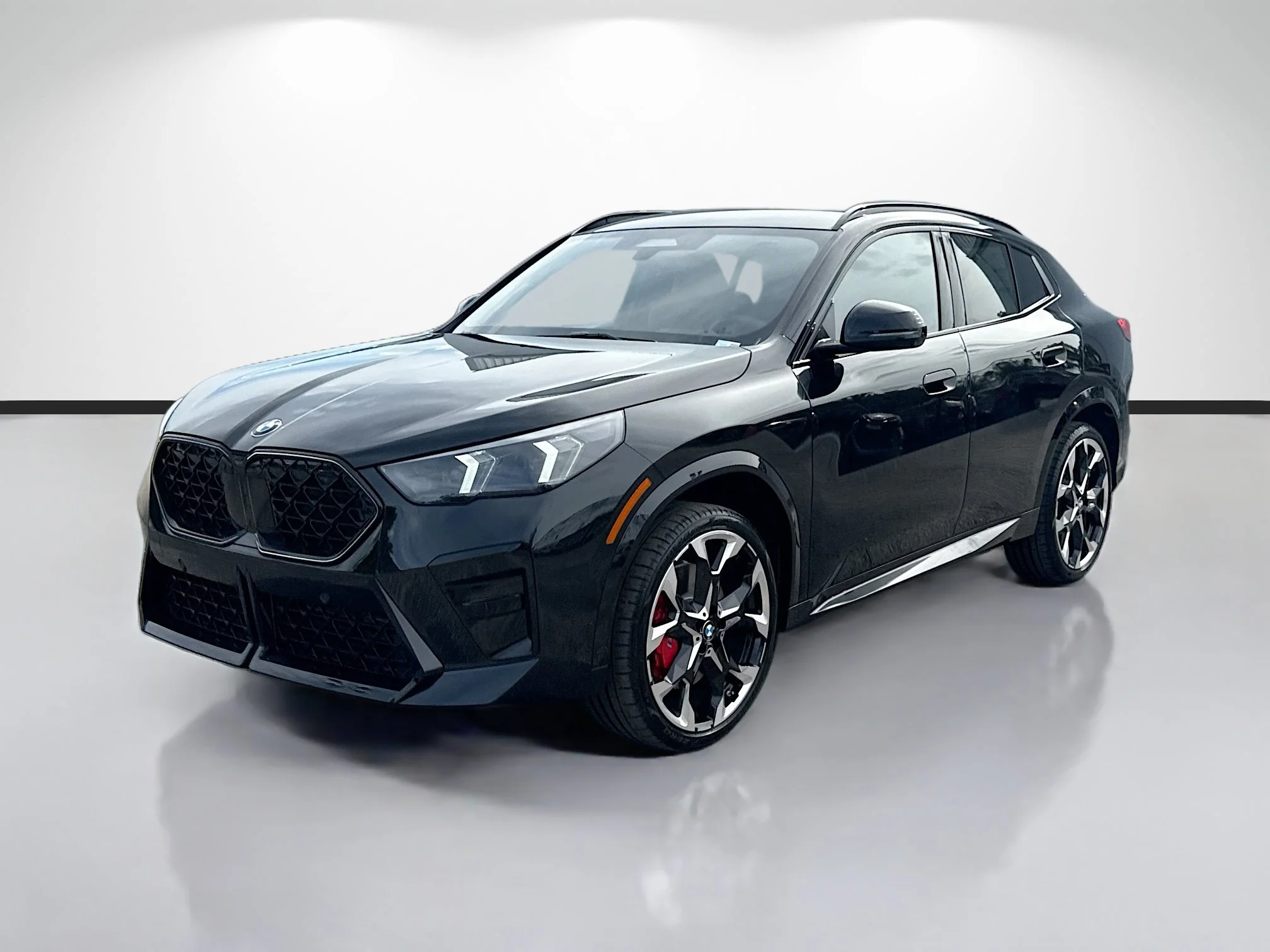 New 2026 Black Sapphire Metallic BMW xDrive28i image 7