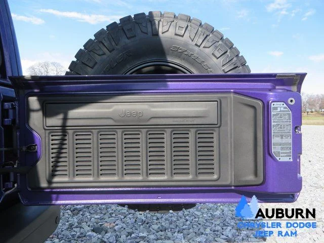 New 2026 Reign Exterior Paint Jeep Rubicon image 80