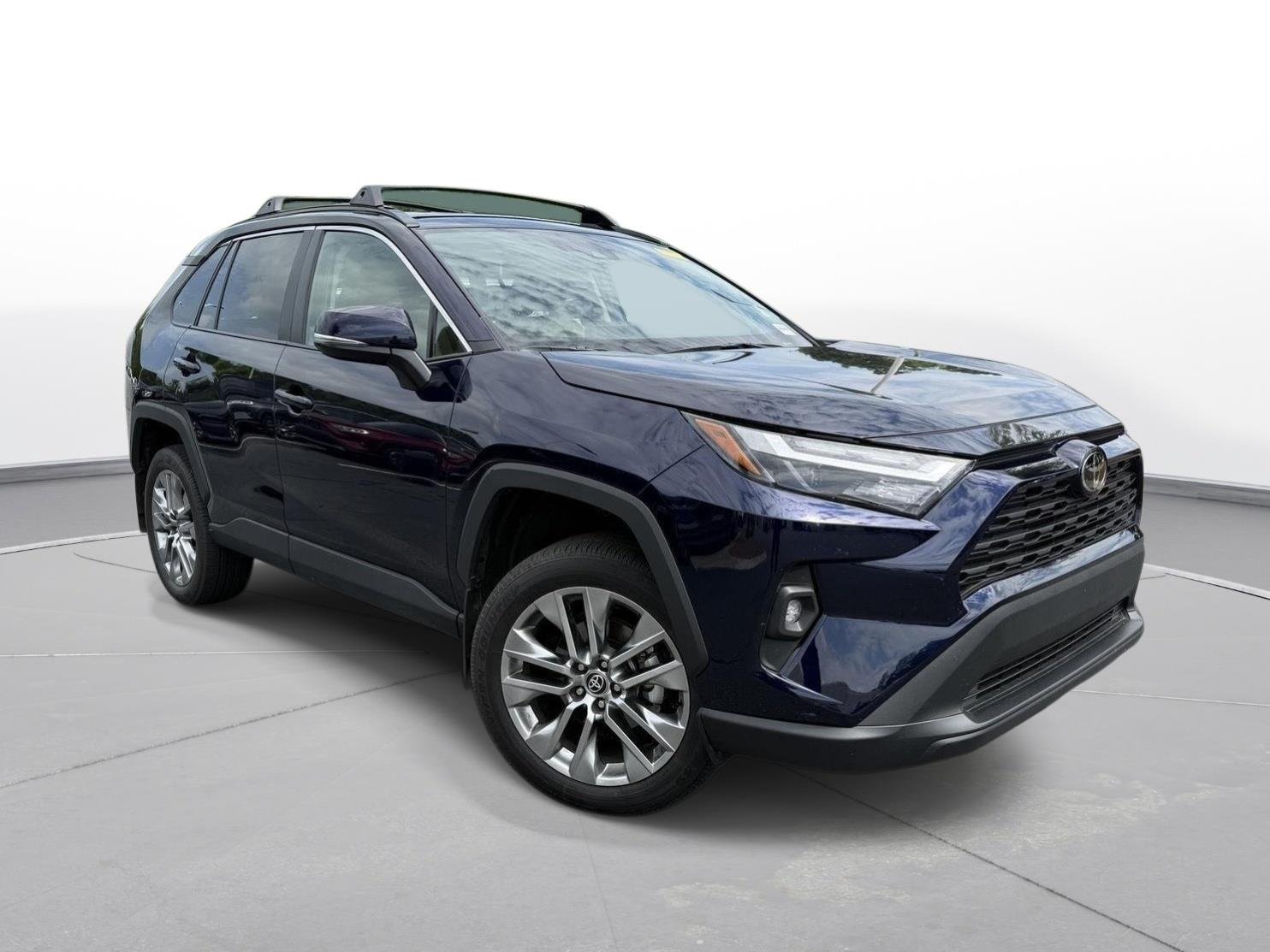 Used 2024 Blueprint Toyota XLE Premium image 4
