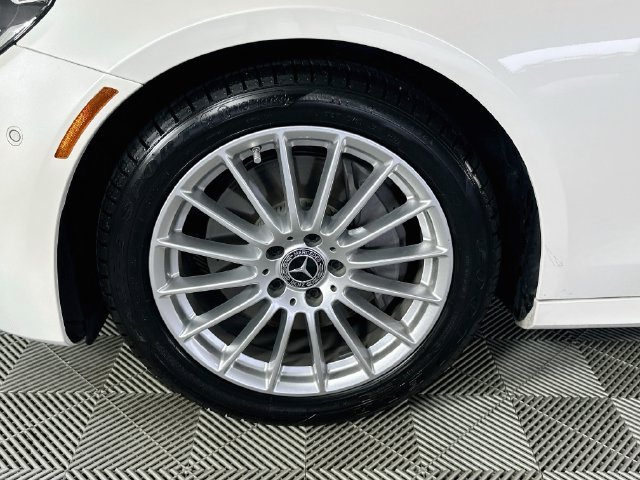 Certified Used 2023 White Mercedes-Benz E 350 image 30