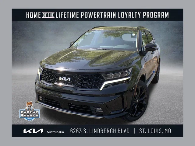 2022 Kia Sorento SX