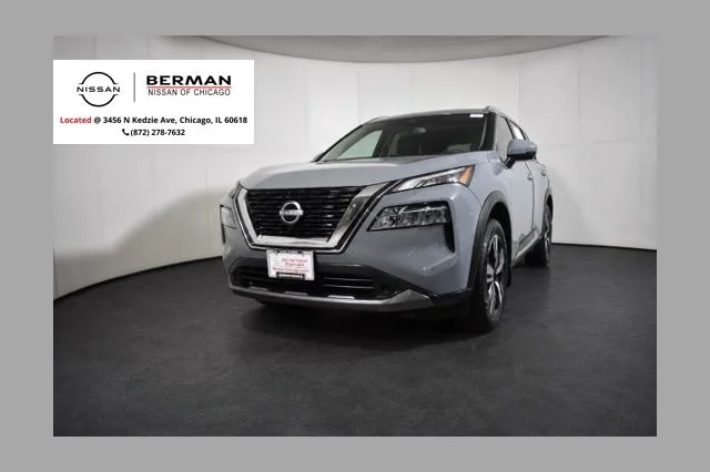 Used 2023 Gray Nissan SL image 1