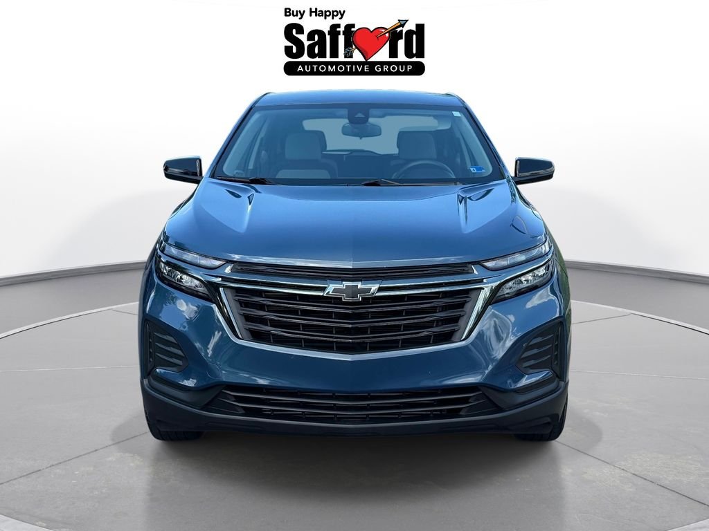 Used 2024 Blue Chevrolet LS image 7
