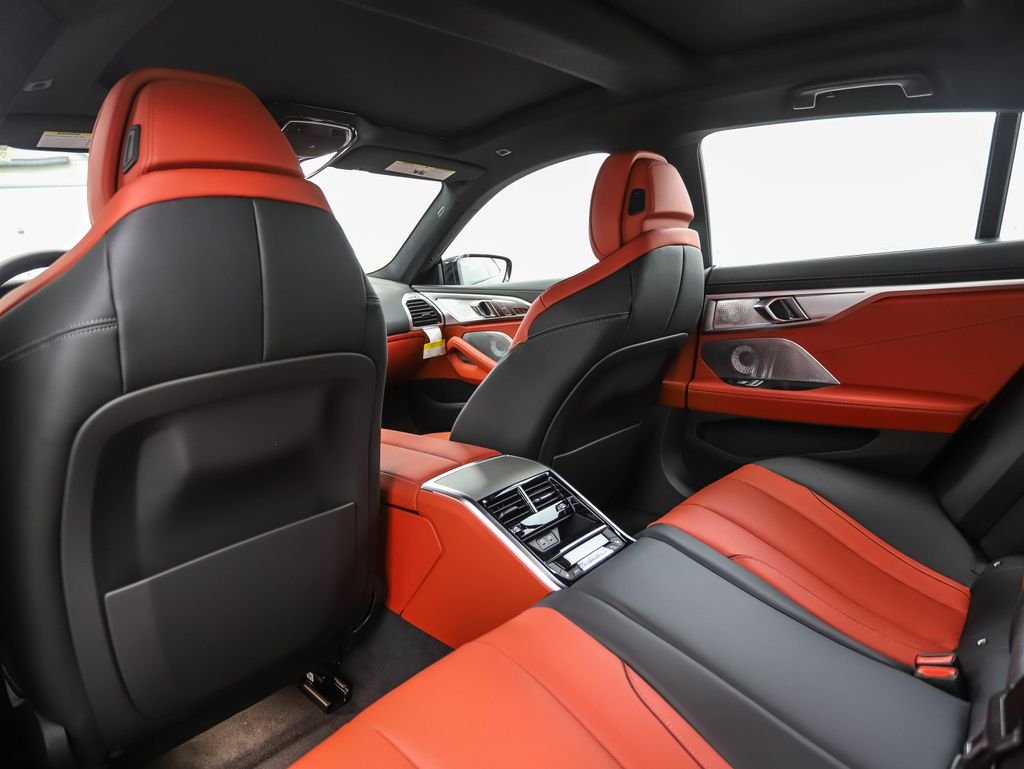 2026 BMW 8 Series 840i - Photo 21