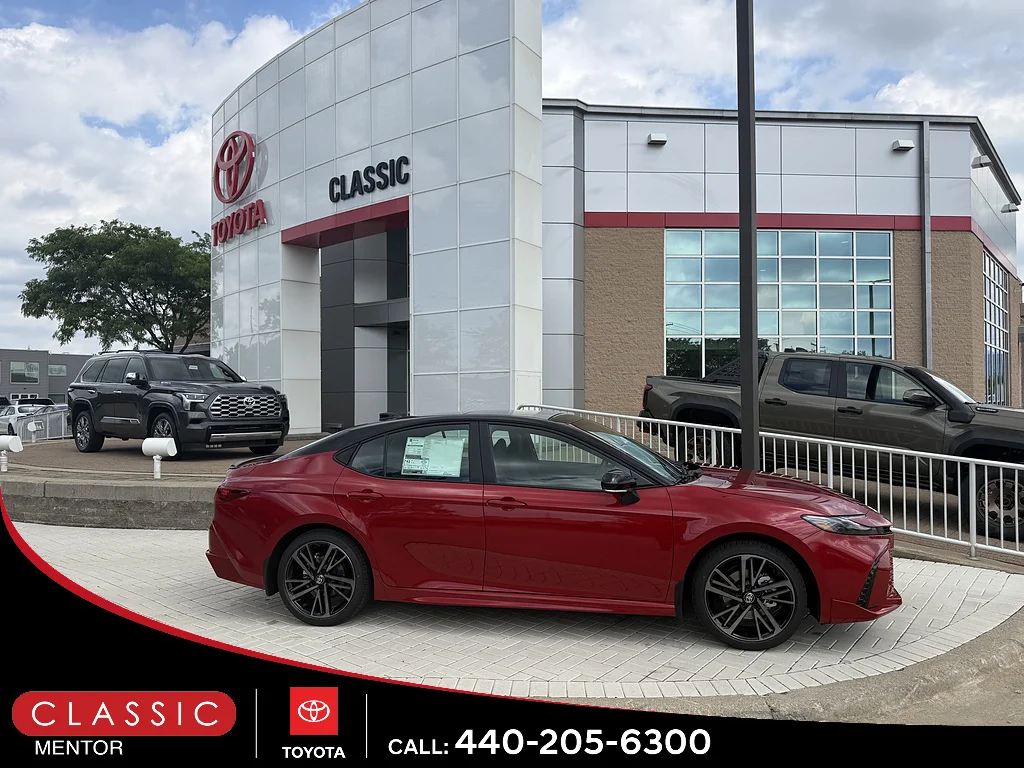 2026 Toyota Camry  XSE AWD