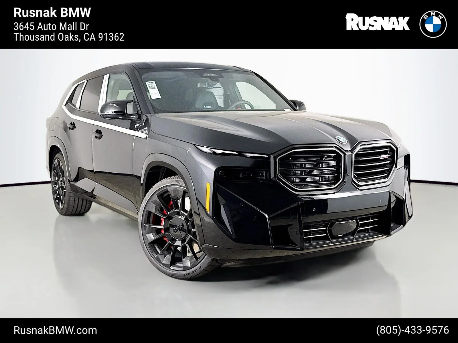 2026 BMW XM Label's photo