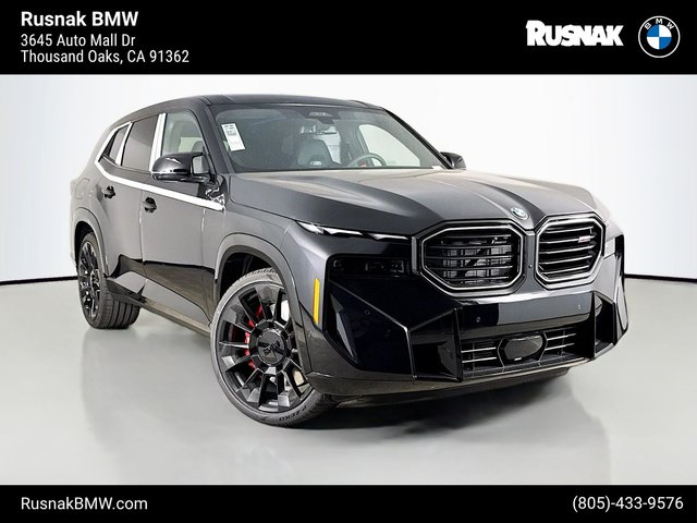 2026 BMW XM