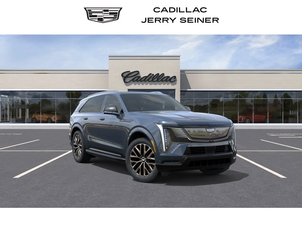 2026 Cadillac Escalade IQ Sport AWD's photo