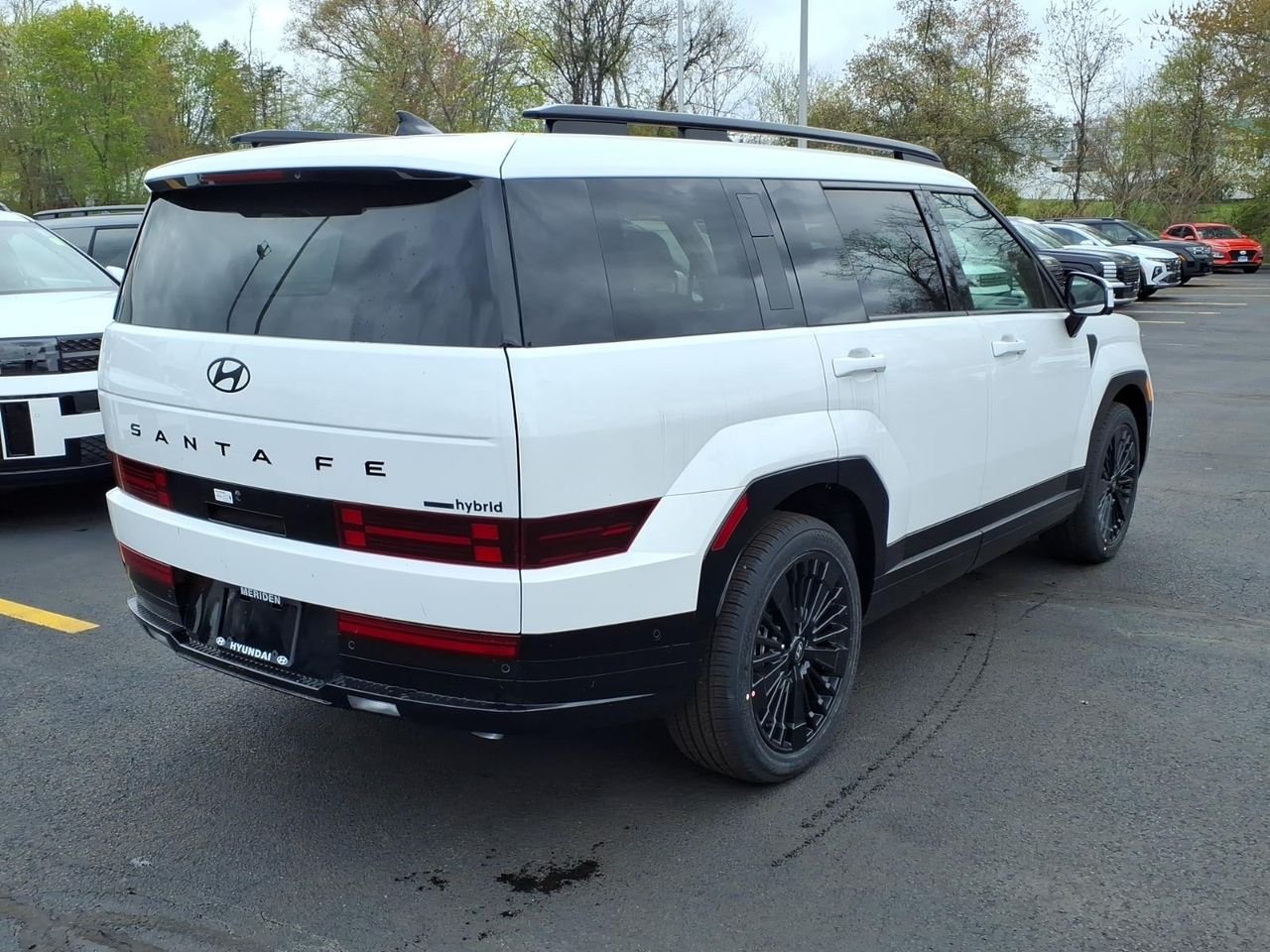 New 2026 Serenity White Pearl Hyundai Calligraphy image 4