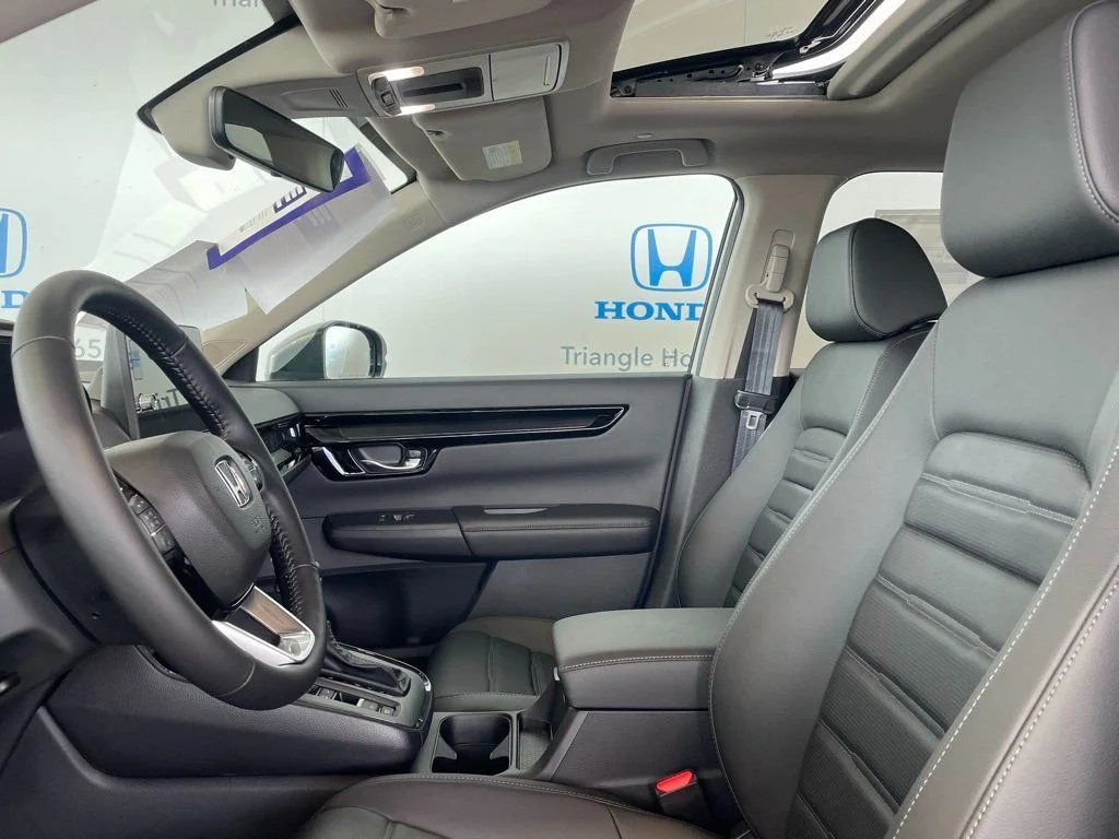 New 2026 Silver Honda EX-L image 12