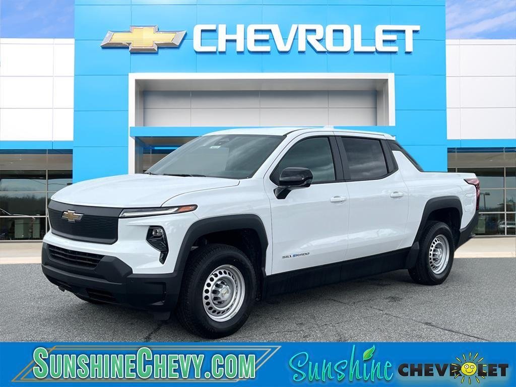 2026 Chevrolet Silverado EV Work Truck Standard Range's photo
