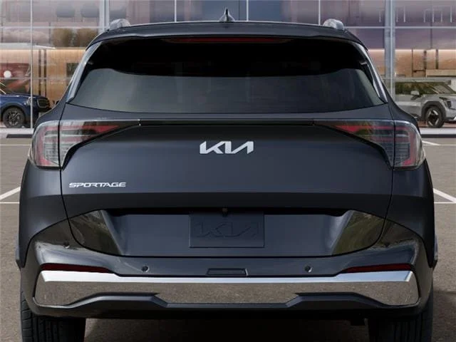 New 2026 Gray Kia SX-Prestige image 13