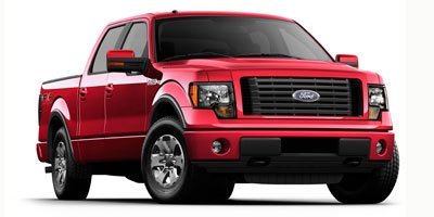 2011 Ford F-150 FX4