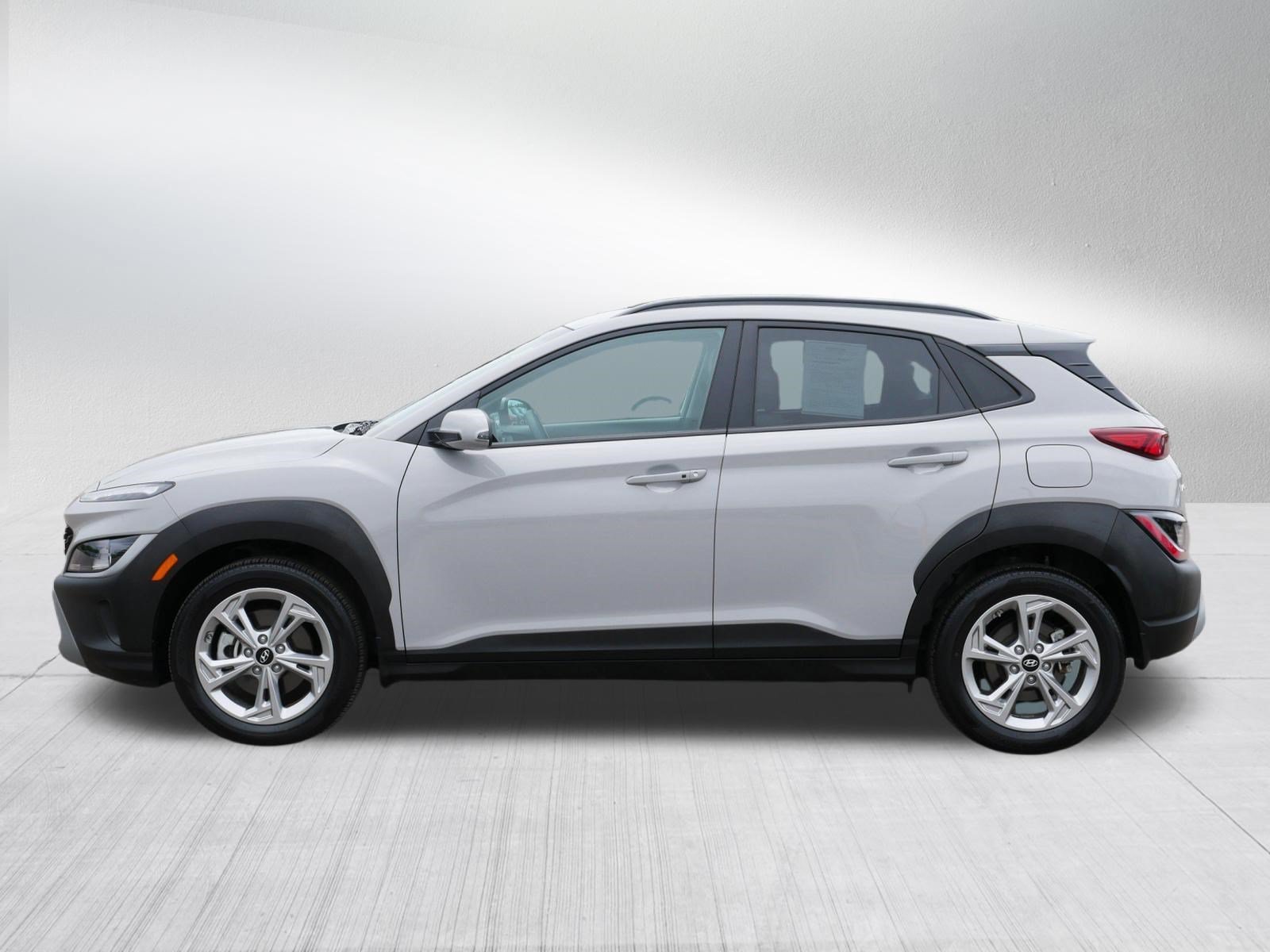 Certified Used 2023 Cyber Silver Hyundai SEL image 4