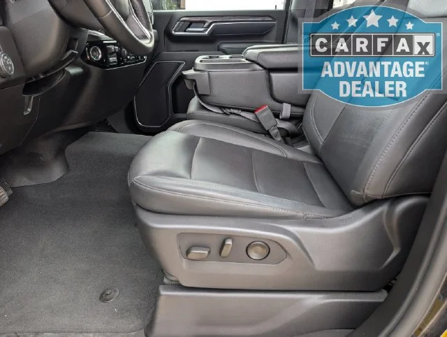 Used 2026 Black Chevrolet LTZ image 21