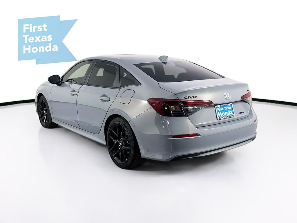 New 2026 Urban Gray Pearl Honda Sport image 5