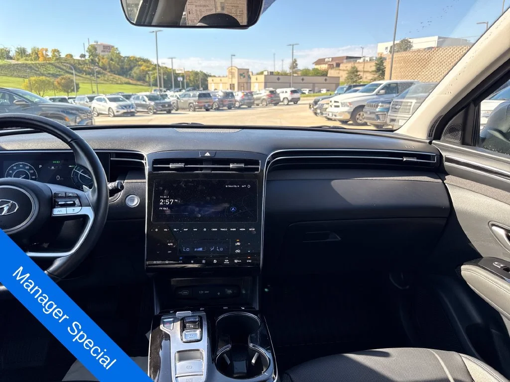 Certified Used 2024 Blue Hyundai SEL Convenience image 18