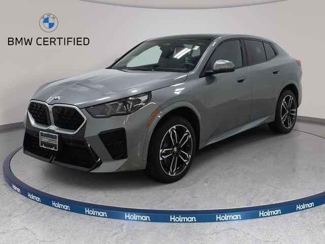 2025 BMW X2 xDrive28i's photo