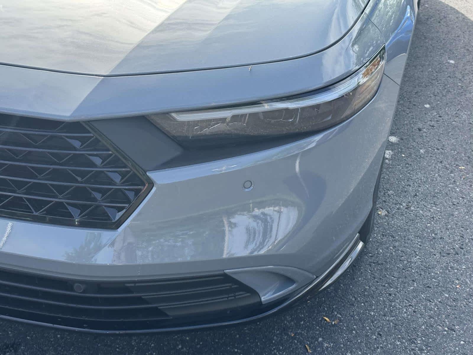 New 2026 Urban Gray Pearl Honda EX-L image 13