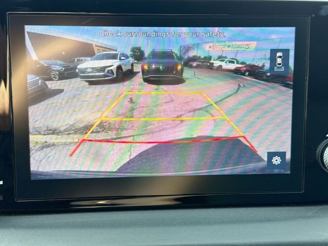 Used 2023 Gray Hyundai SE image 24