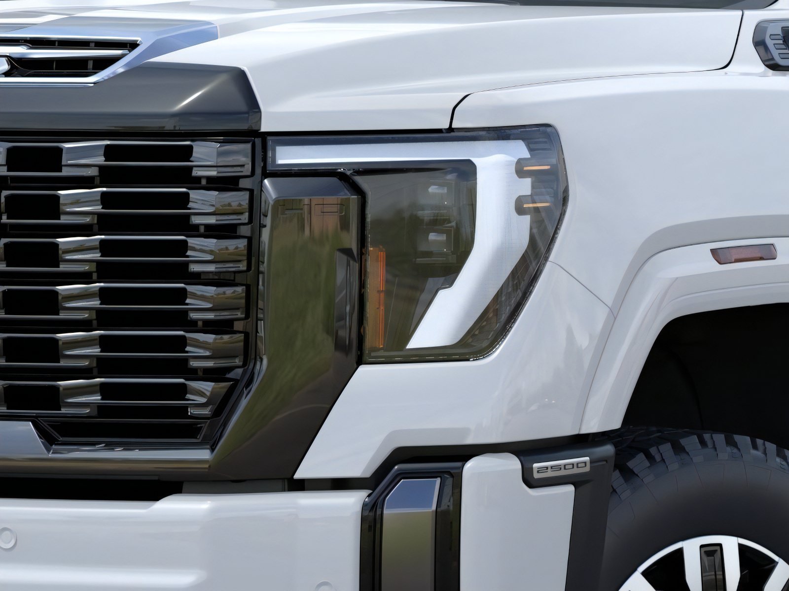 New 2026 Summit White GMC Denali Ultimate image 10