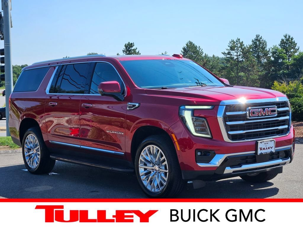 2026 GMC Yukon XL