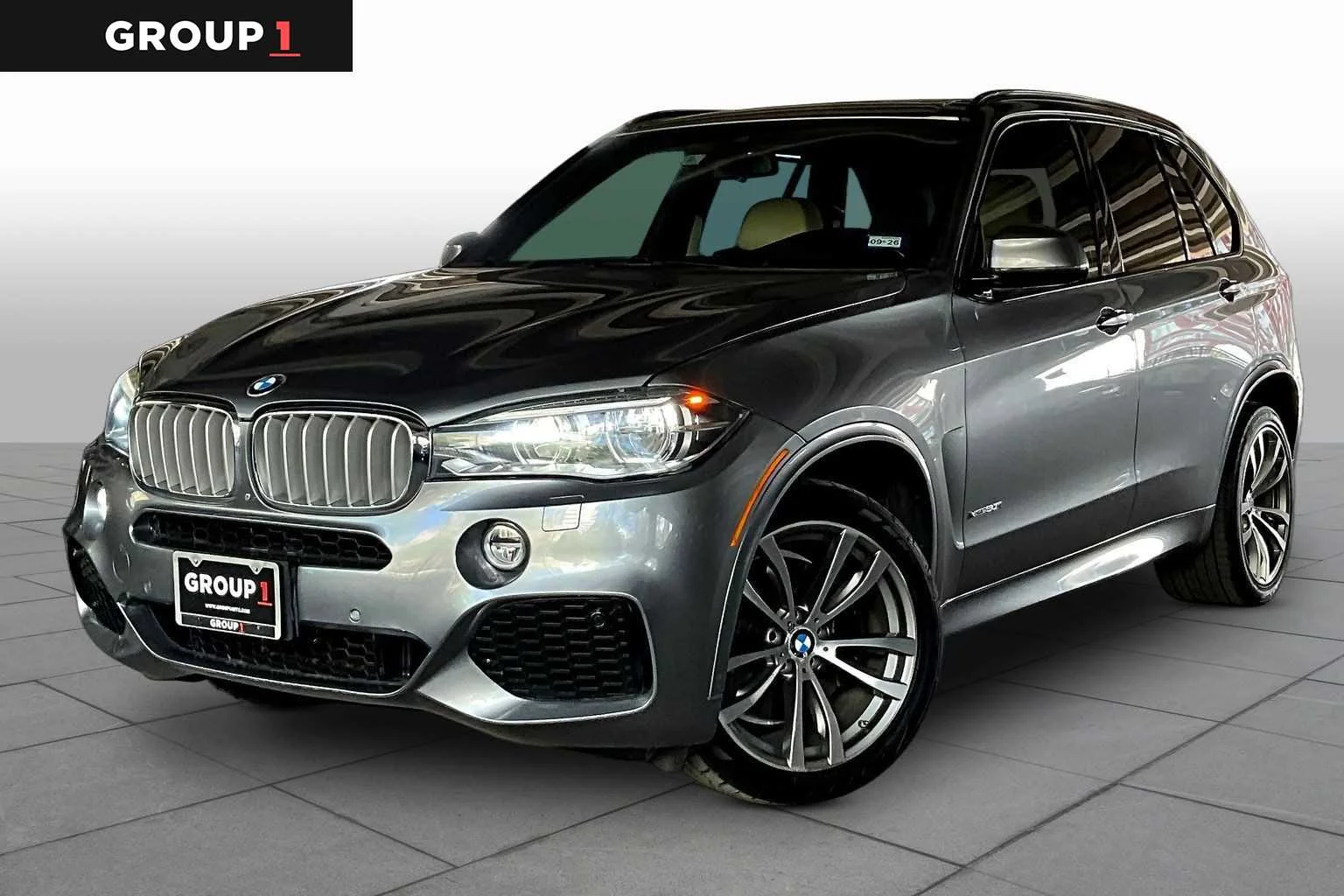 2017 BMW X5